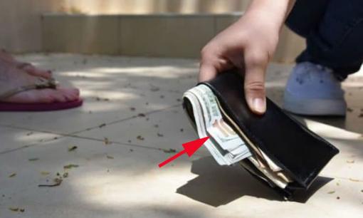 Nhặt được tiền rơi nhớ làm điều này để tránh xui rủi, tích thêm phúc đức