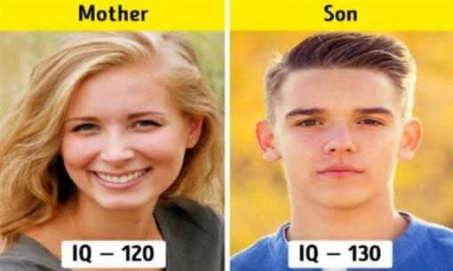 Khoa học đã tìm ra câu trả lời cho câu nói: “Con gái giống cha giàu ba họ, con trai giống mẹ khổ ba đời”