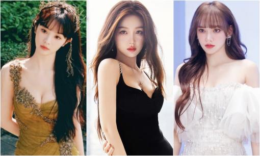 Dàn sao sở hữu “mặt học sinh, vóc dáng phụ huynh” gợi cảm nhất Cbiz