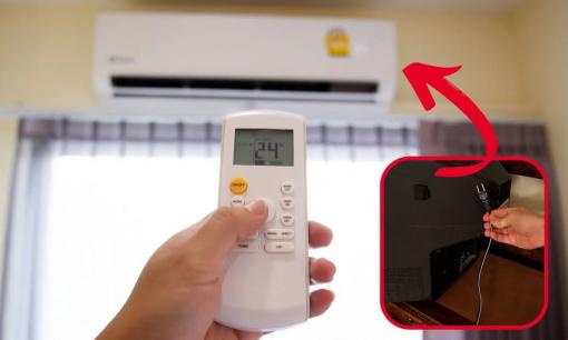 Điều hòa không sử dụng trong mùa Đông có cần rút điện không? Nó liên quan đến rủi ro về điện và tuổi thọ điều hòa