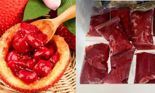 Mùa đông gấc chín rộ, lưu ngay mẹo bảo quản để dùng được cả năm mà vẫn tươi ngon, lên màu đẹp