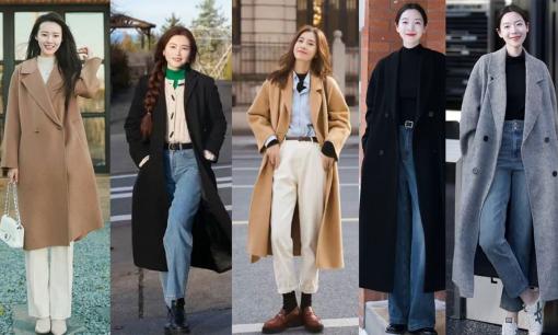 Phụ nữ trung niên mặc áo khoác với '2 quần và 2 giày' này, vừa thời trang, ấm áp lại tươm tất! 