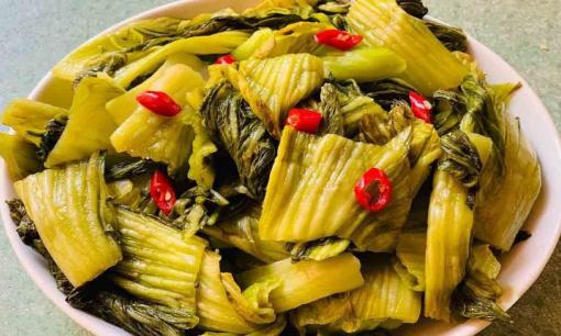 Ăn dưa muối cần biết 4 điều sau để tránh ung thư dạ dày