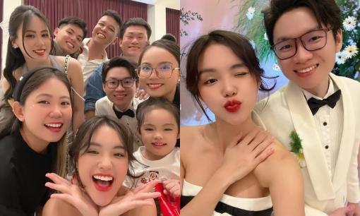 'Ma Suri' Gia Kỳ chính thức lấy vợ, Nhật Hạ cùng dàn diễn viên Gia Đình Phép Thuật hội ngộ cực thân thiết