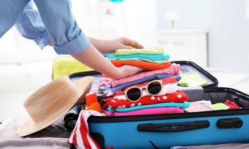 Chuẩn bị dần cho kỳ nghỉ Tết dương, gợi ý mẹo đóng hành lý vừa nhanh vừa gọn