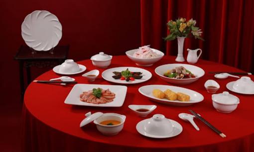 Vì sao Sứ Long Phương là lựa chọn hàng đầu về bát đĩa cho nhà hàng khách sạn?