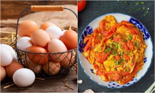 Đừng chỉ luộc và rán, trứng có thể kết hợp với 5 loại thực phẩm này vừa bổ phổi lại ngừa ung thư, loại đầu tiên ai cũng biết