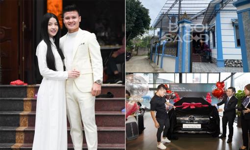 Chu Thanh Huyền làm nghề gì? Cô và chồng sắp cưới Quang Hải sở hữu tài sản 'khủng' cỡ nào?