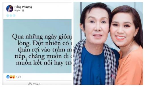 Cháu gái của Vũ Linh nói một câu đủ hiểu tình trạng hiện tại sau búa rìu dư luận