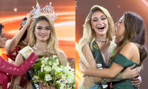 Trực tiếp Chung kết Miss Earth 2023: Người đẹp Albania đăng quang, đại diện Việt Nam đoạt Á hậu 2