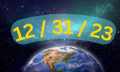 Ngày cuối năm 31/12/23: Tại sao ngày này lại đặc biệt?