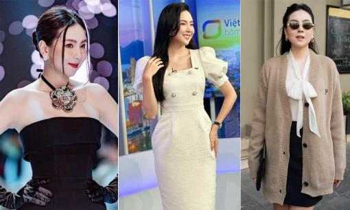 Gu thời trang của MC Mai Ngọc: Sang chảnh, cực hợp với dân công sở 