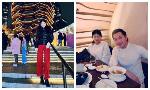 Trần Bảo Sơn đón tuổi mới bên con gái cưng, nhan sắc ái nữ lại gây chú ý