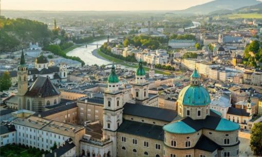 Top 10 thành phố có chất lượng cuộc sống tốt nhất thế giới năm 2023