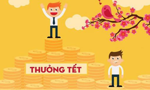 Với người nghỉ việc trước Tết có được nhận tiền thưởng và lương tháng 13 không?