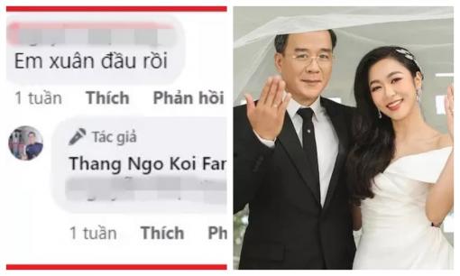 Dù chia tay nhưng Thắng Ngô vẫn bảo vệ Hà Thanh Xuân qua một chi tiết cực tinh tế