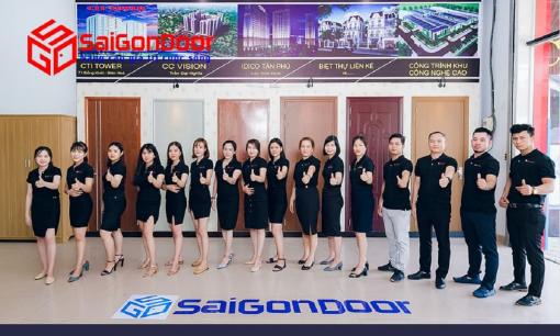 Saigondoor - Hành trình trở thành thương hiệu mạnh Asean
