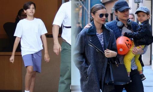 Con trai lớn của Miranda Kerr và chồng cũ Orlando Bloom hiện ra sao sau khi bố mẹ ly hôn?