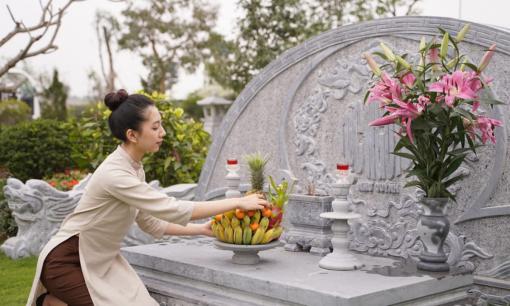 Tảo mộ cuối năm: 3 người này đi tảo mộ thì Tổ tiên ưng ý: Tài lộc tự tìm đến nhà, con cháu thịnh vượng