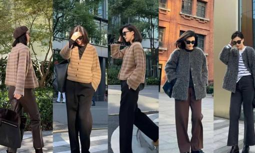 Khi 'áo ngắn' gặp 'quần cạp cao', tôi nhận ra rằng phụ nữ 40+ mặc kiểu này là rất cao cấp