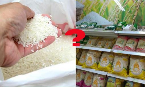 Chỉ mẹo tránh mua phải gạo kém chất lượng: Nên mua theo cân hay theo bao tốt hơn? 