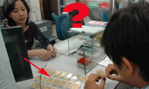 Vàng đang tăng giá, đem gửi tiết kiệm vàng tại các ngân hàng có được không?