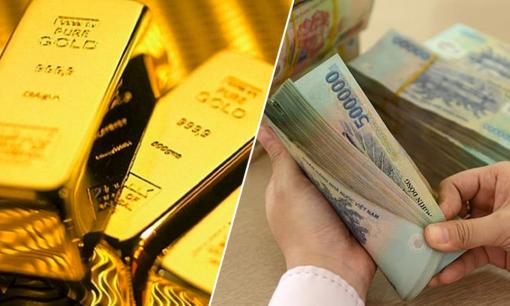 Vàng tăng giá chóng mặt, liên tiếp lập kỷ lục mới, vậy vay vàng nhưng trả bằng tiền mặt có sai luật?