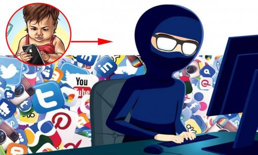 Hình thức lừa đảo mới nhắm vào trẻ em, cảnh báo để cha mẹ lưu tâm, tránh hiểm họa khôn lường