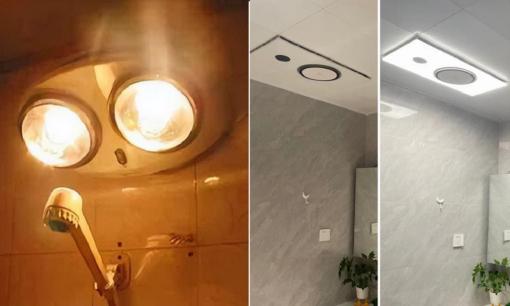 Lắp đặt đèn sưởi trong phòng tắm đã lỗi thời! Hiện nay thiết bị này lên ngôi, không chỉ ấm áp mà còn an toàn và đang được ưa chuộng