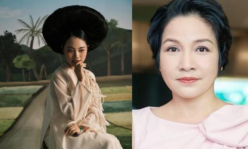 Phương Mỹ Chi ôm trọn '7 món quà lớn' tại Làn Sóng Xanh 2023