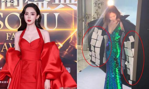 Ở nhiệt độ -11 độ, các sao nữ nổi tiếng nghĩ ra thủ thuật độc đáo nào để trở thành 'Nữ hoàng thảm đỏ'