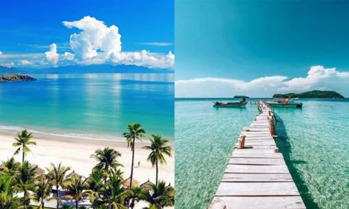 Top 10 bãi biển đẹp nhất Việt Nam theo truyền thông nước ngoài bình chọn