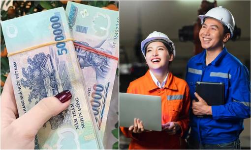 Người lao động chắc chắn sẽ được hưởng khoản tiền này nếu đi làm vào ngày Tết Dương lịch 2024