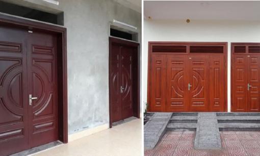 Dân gian có câu 'cửa trước ra cửa sau, người tiền bạc đều rỗng', lý do là gì?