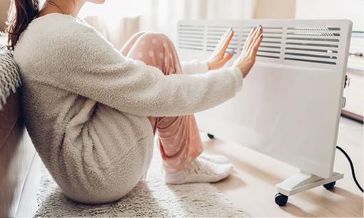 Vào mùa đông, nếu trong nhà không có điều hòa 2 chiều thì cũng đừng sử dụng 4 thiết bị sưởi này, vừa tốn kém vừa nguy hiểm tính mạng