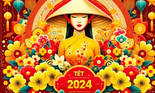 Những lời chúc Tết Dương lịch 2024 bằng tiếng Anh đơn giản và ý nghĩa