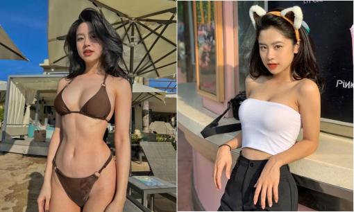 Ngắm body siêu cấp quyến rũ của hot girl Thanh Hóa, từng được báo Trung ca ngợi