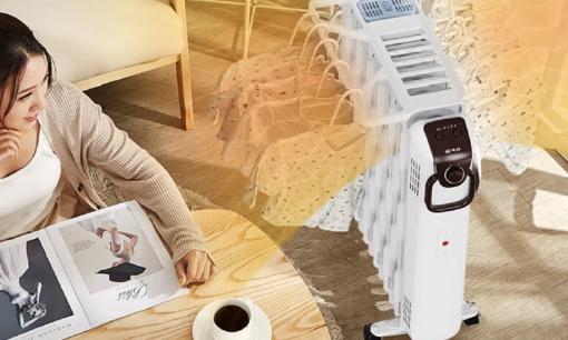 Tại sao nên sử dụng 'máy sưởi dầu nhiệt điện' để sưởi ấm vào mùa đông thay vì máy điều hòa có hiệu suất nhiệt cao hơn?