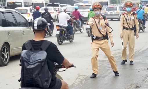 Xe máy phạm 5 lỗi này chỉ bị nhắc nhở, CSGT không xử phạt, ai không biết sẽ thiệt 