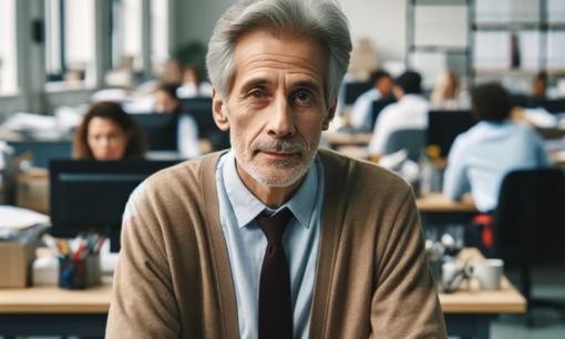 Ở nơi làm việc, những người sắp nghỉ hưu mà vẫn chỉ là nhân viên không phải là người kém năng lực mà đã làm sai 4 điều này!