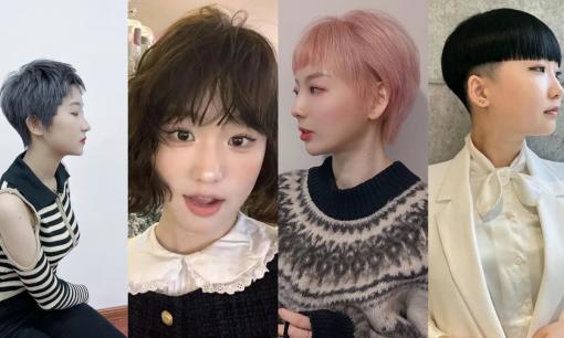 Gần 100 kiểu tóc ngắn dành cho ngày Tết 2024. Sau khi cắt tóc sẽ trông khác hoàn toàn