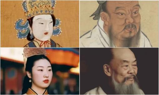 Bất ngờ với chân dung các bậc vua chúa, mỹ nhân thời xưa được vẽ bằng AI