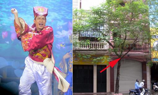 'Táo kinh tế' Quang Thắng ở Hà Nội trong căn hộ 30 m2, cơ ngơi ở quê khang trang thế nào? 