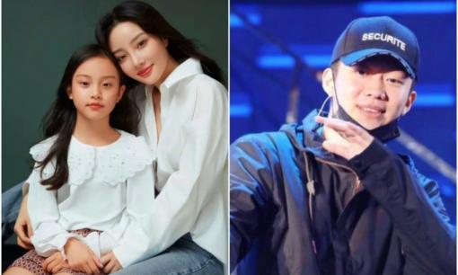 Phản ứng mạnh mẽ của con gái Lý Tiểu Lộ khi bị hỏi về scandal ngoại tình giữa mẹ và rapper PG One 