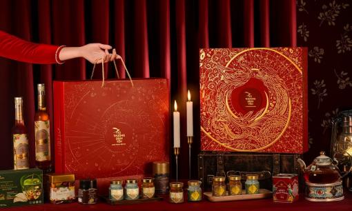 Quà Tết sức khoẻ - Thông điệp yêu thương gửi đến gia đình