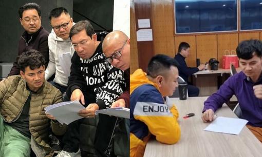 Dân mạng truyền tay nhau loạt ảnh các nghệ sĩ tập Táo quân 2024, thực hư là gì? 