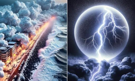 Hiện tượng hiếm gặp nhất trên thế giới là hiện tượng trăm năm mới có một lần, các nhà khoa học vẫn chưa thể giải thích được