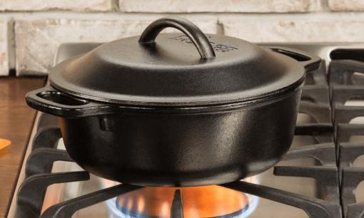 Nhà nào cũng nên có một chiếc nồi này, vừa nấu ăn ngon vừa bền lại giữ nhiệt tốt