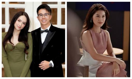 Ngọc Thanh Tâm đính chính chuyện là mẹ của con Đàm Vĩnh Hưng và là bạn gái mới của Matt Liu