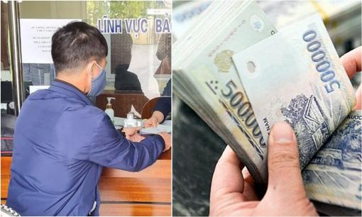 Đóng bảo hiểm xã hội 15 năm, khi nghỉ hưu sẽ nhận được bao nhiêu tiền lương mỗi tháng?